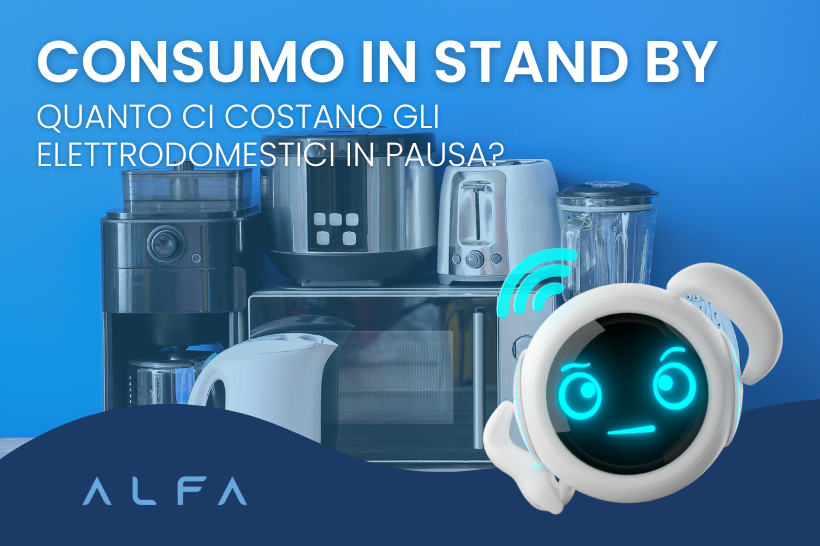 consumo in stand by alfa